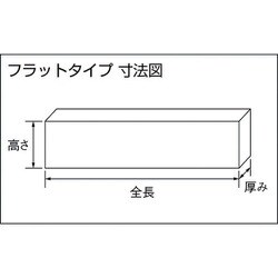 ヨドバシ.com - フジツール FUJITOOL フジ 精密スチールパラレル 厚6.8