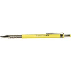 フエキ FKシャープペンシル 2.0mm 黄