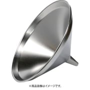 ステンレスロート 上径:径240×下径:径15 足長45 全長160mm