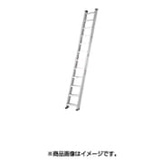 両面使用型階段はしごSWJ型 幅広踏ざん 3.7m