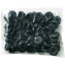スガツネ工業 210039008 グロメット（50個入り）