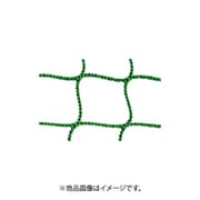 建築養生ネット緑1.8径 幅1m×10m 目合30 角目ラッセル