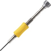 精密ドライバー (+)0000 全長97mm TD-51
