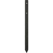 耐候性樹脂角杭 55mm角×900mm 穴あり