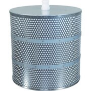 TKF 油用フィルター径300X300（センターカプラ） （2個入）