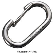 O型フック ステンレス製 2mm (1個=1袋)