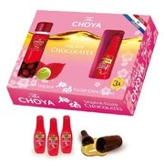 【限定】 "CHOYA エキストラ シソ"チョコレート 30g