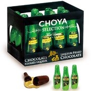 【限定】 "CHOYA エキストラ イヤーズ" チョコレート 120g