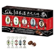 【限定】 日本酒 蔵元三味 酒チョコ  5個