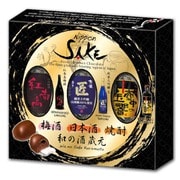 【限定】 和の酒蔵元 酒チョコ 3個