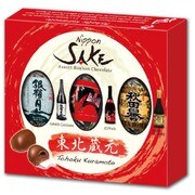 【限定】 東北蔵元 酒チョコ 3個