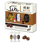 【限定】 焼酎蔵元 酒チョコ 3個