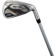 MAVRIK（マーべリック） MAX（マックス） アイアン N.S.PRO Zelos 7（S） S 5本組（6I～9I/PW） 2020年モデル [ゴルフ アイアンセット]