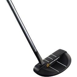 ODYSSEY STROKE LAB ROSSIE パター ストロークラボ BLACK ROSSIE パター(パター（単品）)|STROKE