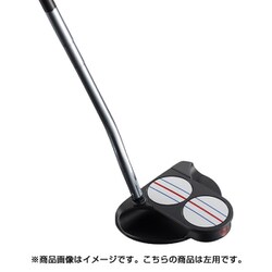オデッセイ　ツーボールパター　トリプルトラック　34インチ オデッセイ 2-BALL ELEVEN TRIPLE TRACK パターの試打レビュー