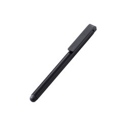 P-TP01BK [スマートフォン・タブレット用タッチペン シリコン ブラック]