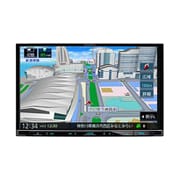 MDV-S707L [地デジ/Bluetooth内蔵DVD/USB/SDナビ 8V型モデル]