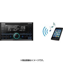 Amazon | ケンウッド 2DIN オーディオデッキ DPX-U750BT Alexa