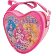 ヒーリングっど プリキュア ハート型ショルダーバッグ [キャラクターグッズ]