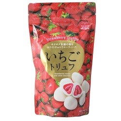 ヨドバシ.com - マキィズ MAQUI'S 【限定】 いちごトリュフSACK 165g 通販【全品無料配達】