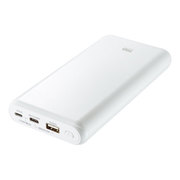 モバイルバッテリー 20000mAh ホワイト BTL-RDC18W