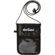 IDネックポーチ WILD THINGS KM