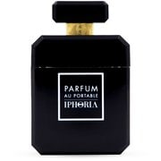 IPHORIA Air pods用ケース Parfume No.1 Black & Gold 16859