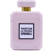 IPHORIA Air pods用ケース Parfume No.1 Rose & Gold 16860