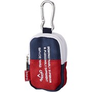TR CG ACTIVE TEE CASE NVY 20 JM [ティーケース]