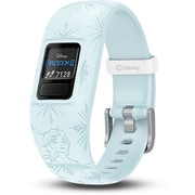 vivofit jr2 Adjustable Elsa アナと雪の女王2 フィットネストラッカー 010-01909-76