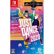 ジャストダンス2020 [Nintendo Switchソフト]