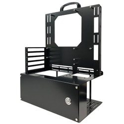 オープンフレーム ver.micro-ATX N-FRAME-MATX