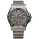 I.N.O.X. Professional Diver Titanium（イノックス プロフェッショナル ダイバー チタニウム） グレー 45mm 正規品 5年保証 241810