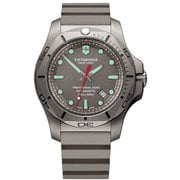 I.N.O.X. Professional Diver Titanium（イノックス プロフェッショナル ダイバー チタニウム） グレー 45mm 正規品 5年保証 241810