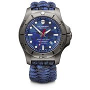 I.N.O.X. Professional Diver Titanium（イノックス プロフェッショナル ダイバー チタニウム） ブルー 45mm 正規品 5年保証 241813