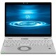 Let's note（レッツノート） QV8シリーズ 12型/Core i5-8265U/メモリ 8GB/SSD 256GB/Windows 10 Pro 64ビット/シルバー CF-QV8NDGQR