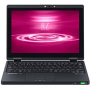 Let's note(レッツノート) RZ8シリーズ 10.1型/Core i5-8200Y/メモリ 16GB/SSD 256GB/Windows 10 Pro 64ビット/ブラック CF-RZ8NFMQR
