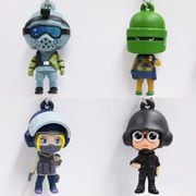 R6 シージ チビキーホルダー 4体セット [キャラクターグッズ]