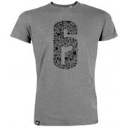レインボーシックス シージ 2019 Tシャツ Lサイズ [キャラクターグッズ]