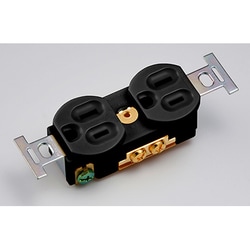 ハイエンドACコンセント 黒 HP-2GBi