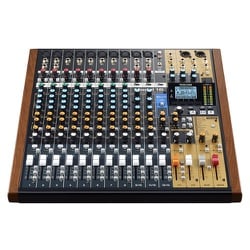 ヨドバシ.com - TASCAM タスカム レコーディングミキサー 16トラック MODEL 16 通販【全品無料配達】