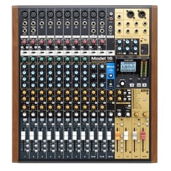 ヨドバシ.com - TASCAM タスカム MODEL 16 [レコーディングミキサー 16