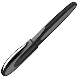 ローラーボールペン Ray（レイ）シリーズ M（中字） ブラックオニキス RYRB187807
