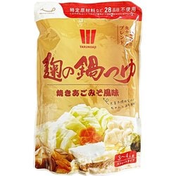 麹の鍋つゆ味噌風味 680g