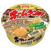 ホームラン軒 魚介豚骨醤油ラーメン 105g（麺65g）