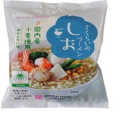 さくらいのラーメン しお 99g