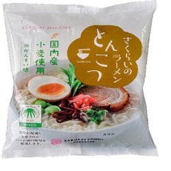 さくらいのラーメン とんこつ 103g