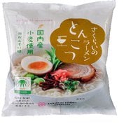 さくらいのラーメン とんこつ 103g