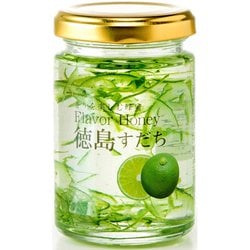 フレーバーハニー 徳島すだち 140g