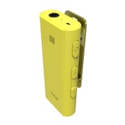 Bluetoothレシーバー Yellow W3YL